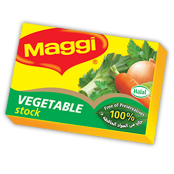 Vegetable Stock Cube medium picture